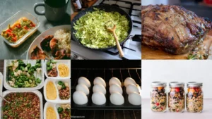 20 Work Week Capsule Meals Ideas for Never Wondering What’s for Lunch