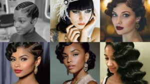 20 Ideas for 1920s Hairstyles for Black Women and Vintage-Inspired Looks
