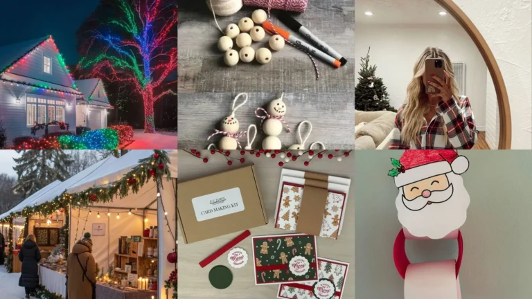 20 Fun Activities for Your 25 Days of Christmas Countdown
