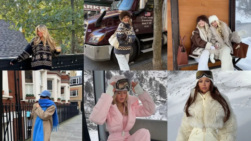 Cutest 25+ Apres Ski Outfits Ideas You'll Be Obsessed With