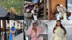 Cutest 25+ Apres Ski Outfits Ideas You'll Be Obsessed With