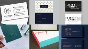 14+ Business Card Ideas Professional Designs That Convert