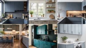 20 Cabinet Colors for Grey Floors and More Color Pairings to Try
