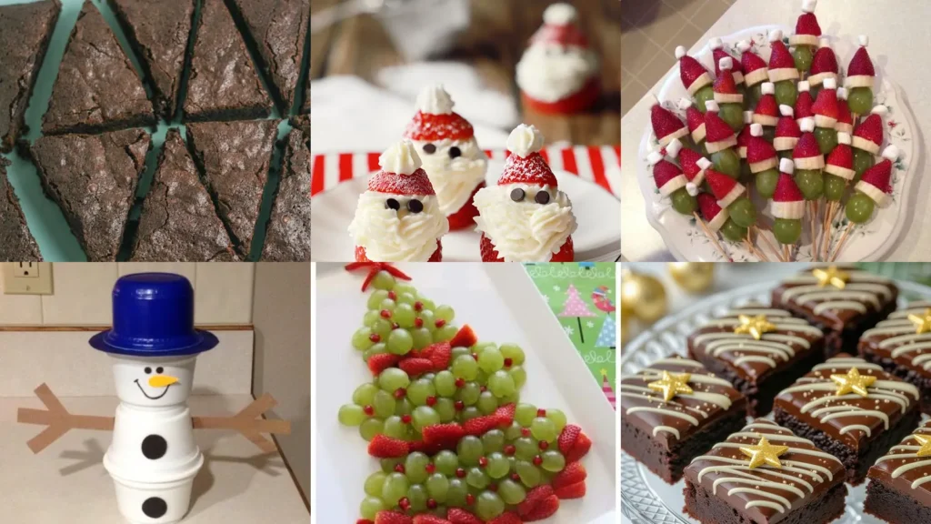 20 Christmas Treats for School and Cute Holiday Presentation Ideas
