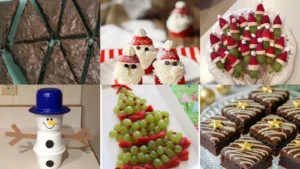 20 Christmas Treats for School and Cute Holiday Presentation Ideas