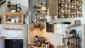 20 Coffee Station Ideas for Small Spaces You'll Want to Try