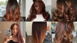 20 Copper Ombre Hair Ideas and Gorgeous Copper Color Variations
