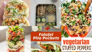 20 Easy Vegetarian Lunch Ideas for Work to Inspire Your Lunchbox