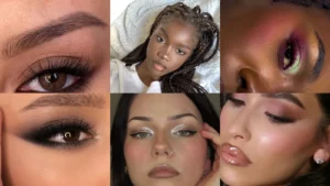 20 Eyeshadow Looks With Soft Neutrals, Bright Colors and Sparkle