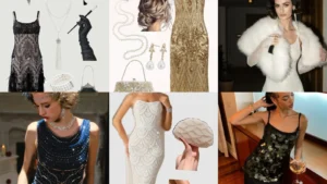 20 Gatsby Outfits for Women With Fringe, Sparkle and Pretty Accessories