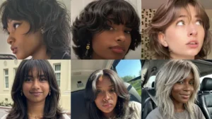 20 Grunge Haircuts for Women With Choppy Layers, Bangs and Bold Color