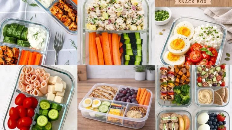 19+ Genius Healthy Protein Box Ideas That Sell Out
