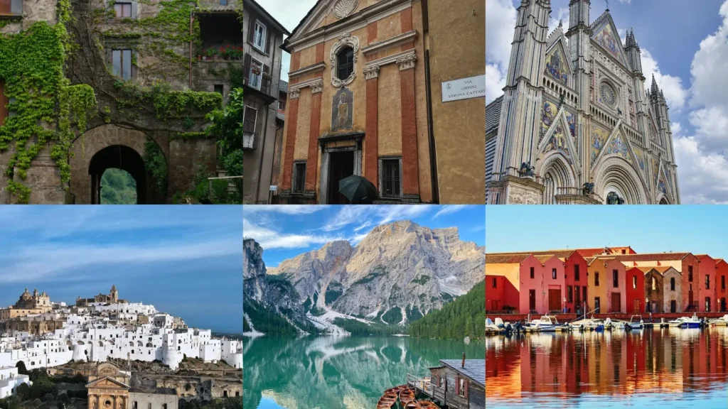 19 Hidden Gems in Italy and Beautiful Corners Worth Saving
