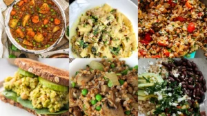 20 High Fiber Meals and Colorful Ideas for Your Weekly Menu