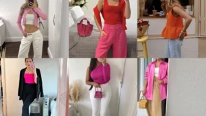 20 Hot Pink Top Outfits and More Colorful Looks to Try