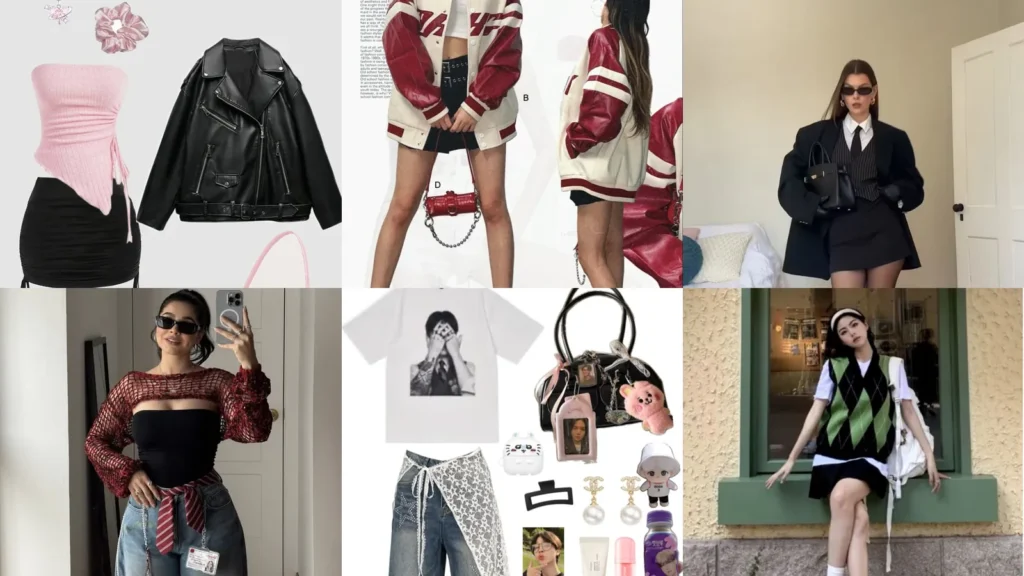 20 Kpop Concert Outfit Ideas With Cute Layers and Fun Accessories
