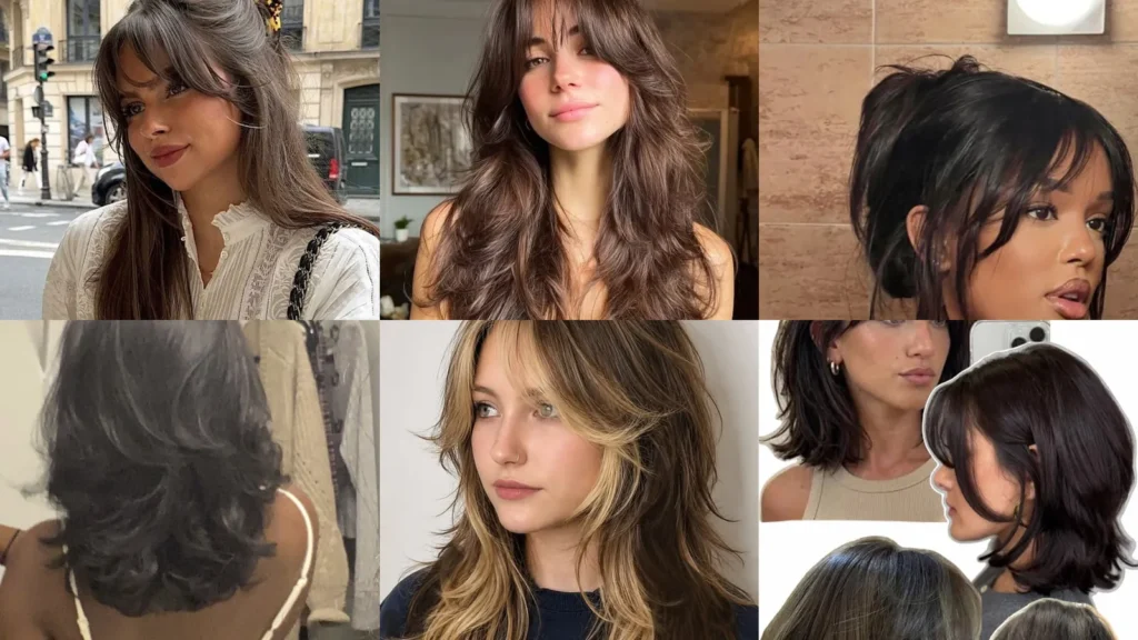 20 Layered Haircut With Wispy Bangs Ideas to Save