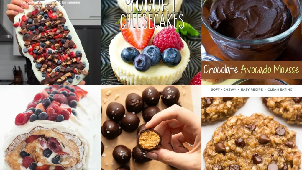 20 Sweet Treat Ideas for Your Low Calorie Dessert Plans