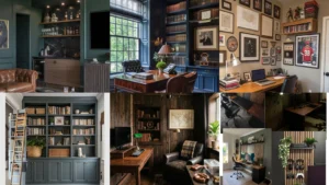 20 Man Cave Office Ideas With Room for Work and Your Favorite Hobbies
