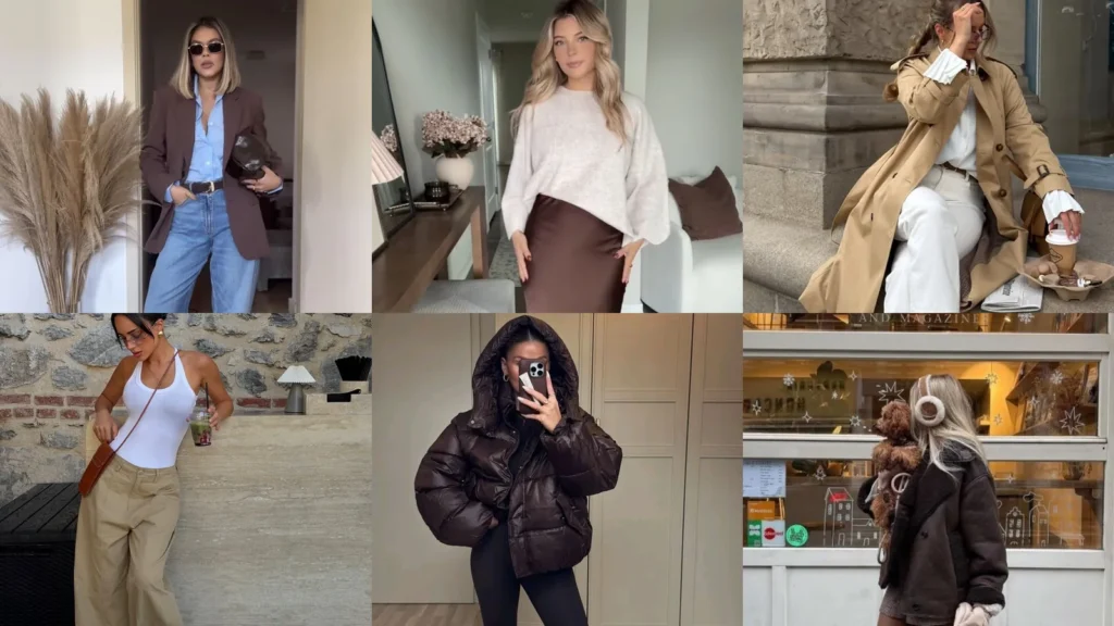 20 Mocha Outfits With Pretty Brown Layers and Simple Styling Ideas