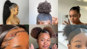 20 Natural Hairstyles With Gel to Inspire Your Next Look