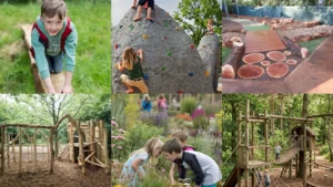 20+ Nature Playground Ideas Kids Beg to Visit