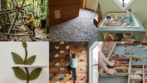 16+ Nature Playroom Ideas Kids Actually Want