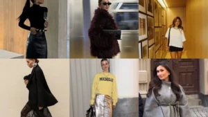 20 New York Night Out Outfits With Boots, Black Basics and Sparkle