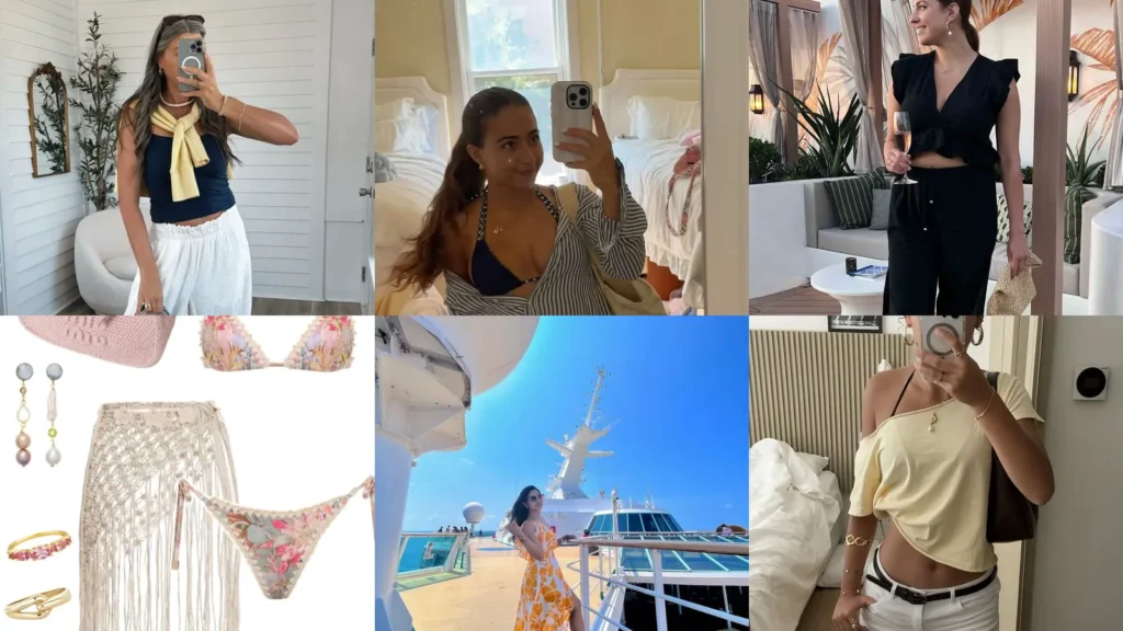 20 Playa del Carmen Outfits for Beach Days and Dinner Plans