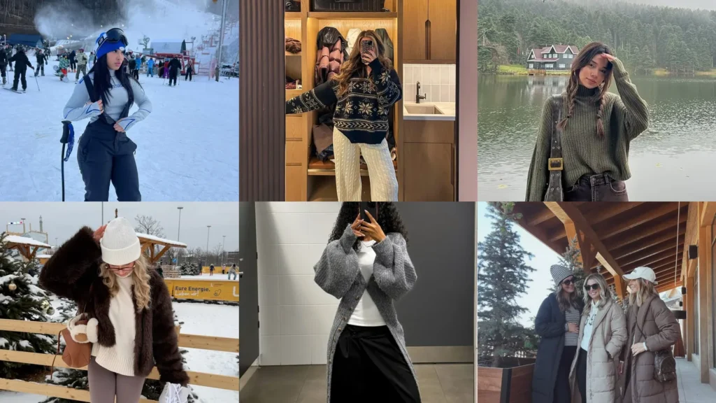 20 Poconos Winter Outfits for Your Next Mountain Getaway