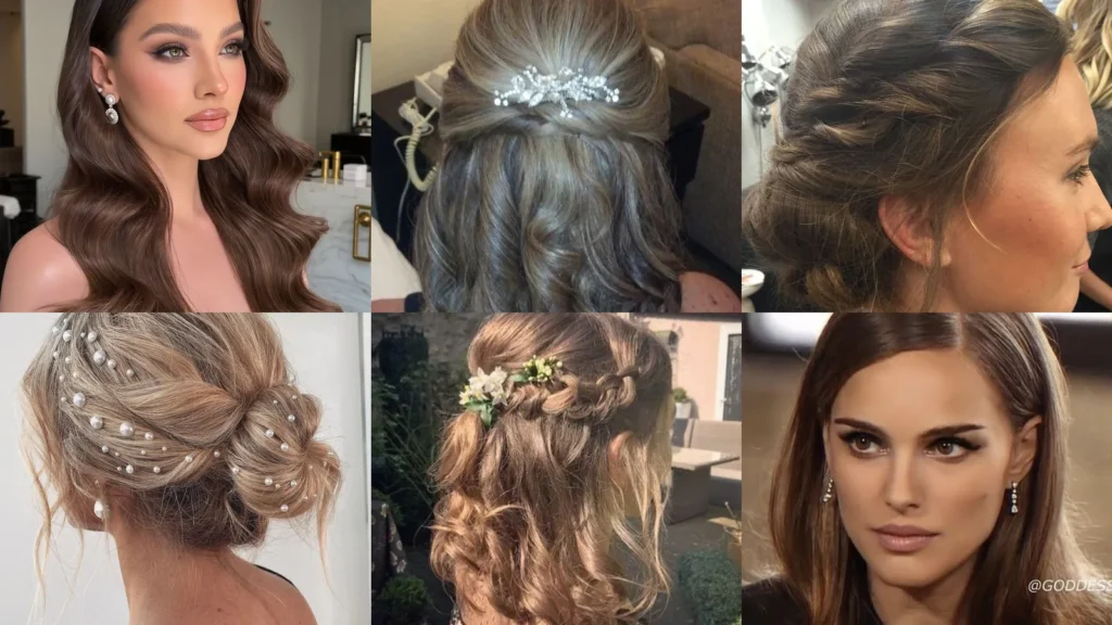 20 Prom Hairstyles for Medium Hair With Curls, Twists and Pretty Updos