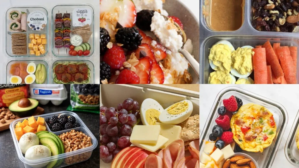 18+ Protein Box Ideas Breakfast That Fuel Your Day