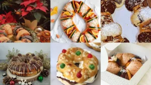 20 Rosca de Reyes Ideas With Colorful Toppings and Festive Details