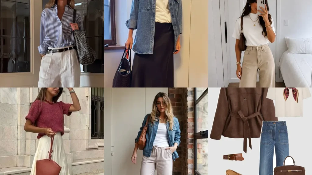 20 Spring Outfits for Women in Their 30s to Try This Season