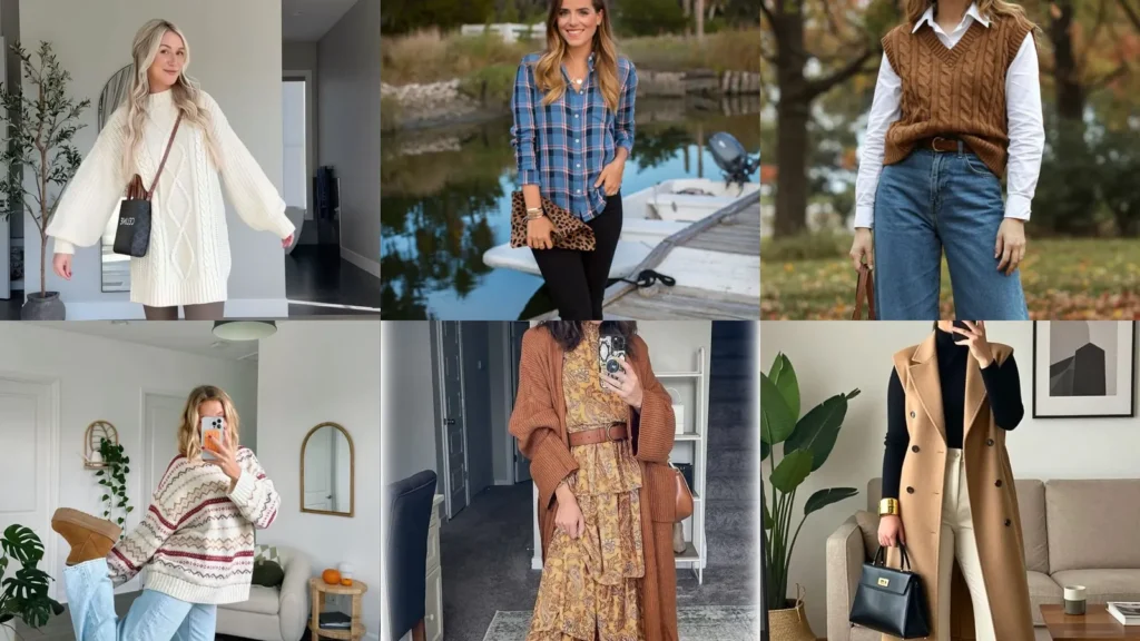 20 Thanksgiving Outfits for Tall Women to Inspire Your Holiday Look