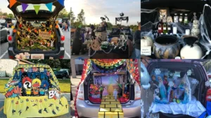 20+ Genius Trunk Or Treat Ideas For Cars That Wow