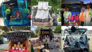 20+ Trunk Or Treat Ideas For School That Steal The Show