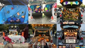 20+ Genius Trunk Or Treat Themes That Stop Traffic