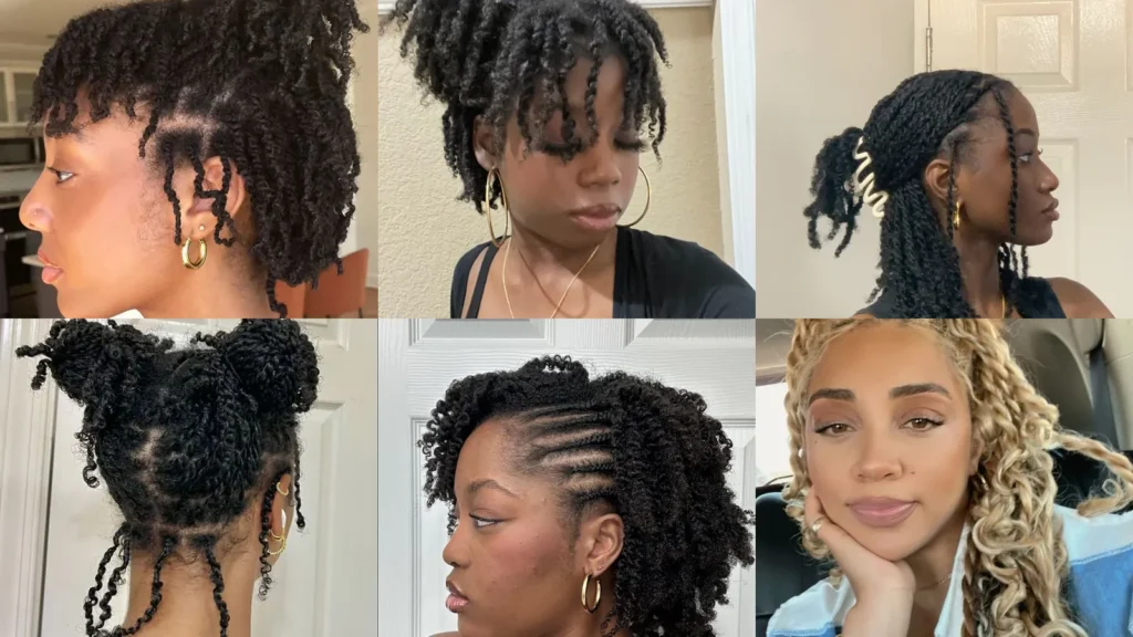 20 Twist Out Styles and Pretty Twist-Inspired Hair Ideas