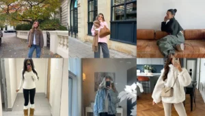 20 UGG Slippers Outfit Ideas and Cute Boot Looks to Try