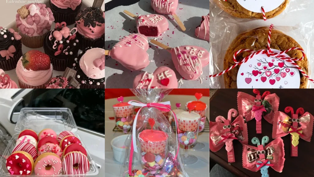 20 Valentine's Day Treats and Cute Gift Ideas to Share