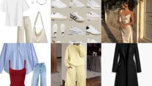 19 Wardrobe Essentials Every Girl Needs for Simple Outfit Ideas